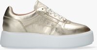 Gouden NUBIKK Lage sneakers ELISE BLOOM - medium