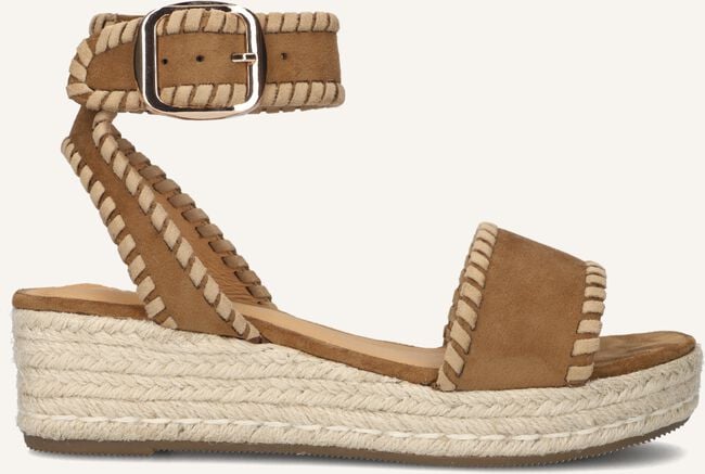 Bruine AYANA Sandalen met hak 0047-58 Bruine AYANA Sandalen met hak 0047-58 - large