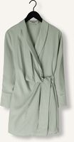 Mint COLOURFUL REBEL Mini jurk DORIN UNI WRAP MINI DRESS Mint COLOURFUL REBEL Mini jurk DORIN UNI WRAP MINI DRESS - medium
