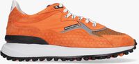 Oranje FLORIS VAN BOMMEL Lage sneakers 16337 - medium