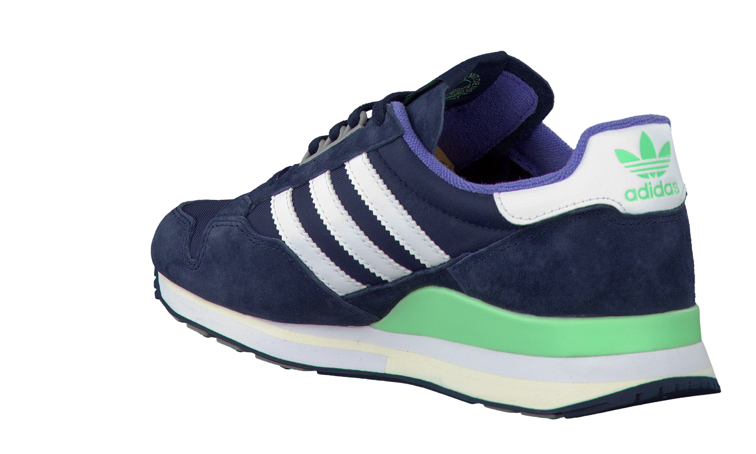 zx 500 dames blauw