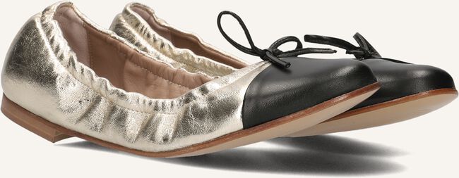 Gouden NOTRE-V Ballerina's 08-323 Gouden NOTRE-V Ballerina's 08-323 - large