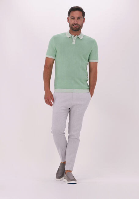 Lichtgrijze DRYKORN Pantalon JEGER 126014 - large