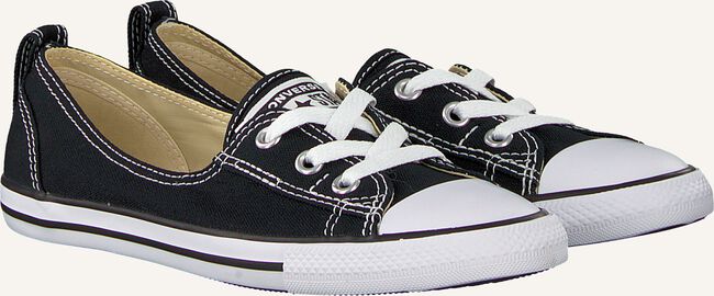 Zwarte CONVERSE Lage sneakers CHUCK TAYLOR BALLET LACE Zwarte CONVERSE Lage sneakers CHUCK TAYLOR BALLET LACE - large