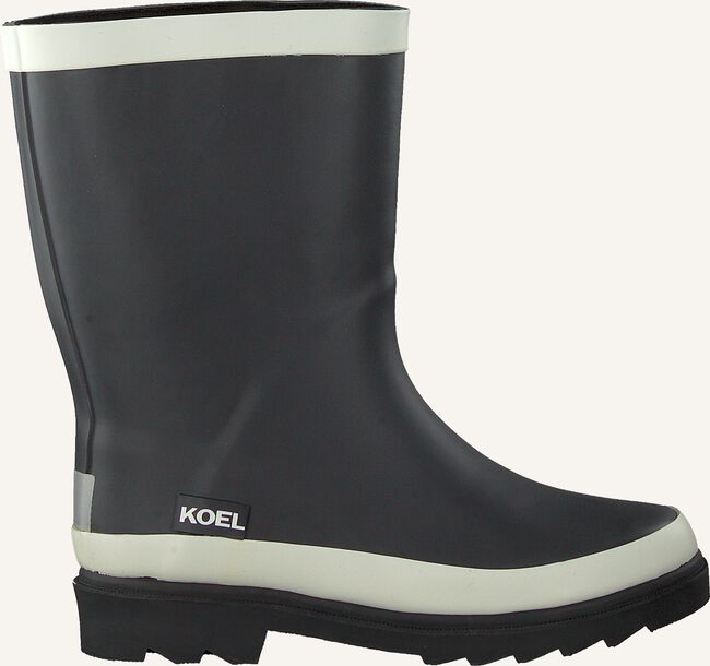 Zwarte KOEL4KIDS Regenlaarzen KO997 Zwarte KOEL4KIDS Regenlaarzen KO997 - large
