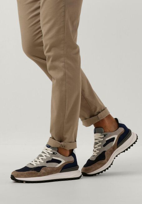 Blauwe FLORIS VAN BOMMEL Lage sneakers SFM-10159 NOPPI - large