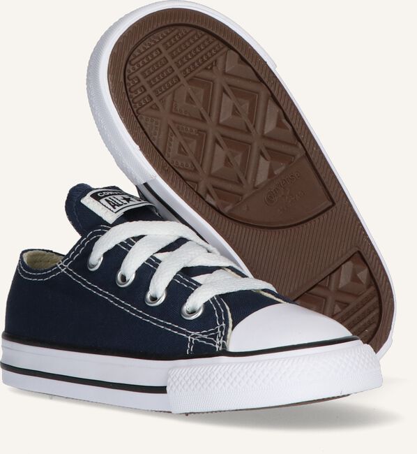 Blauwe CONVERSE Lage sneakers CHUCK TAYLOR ALL STAR OX KIDS Blauwe CONVERSE Lage sneakers CHUCK TAYLOR ALL STAR OX KIDS - large