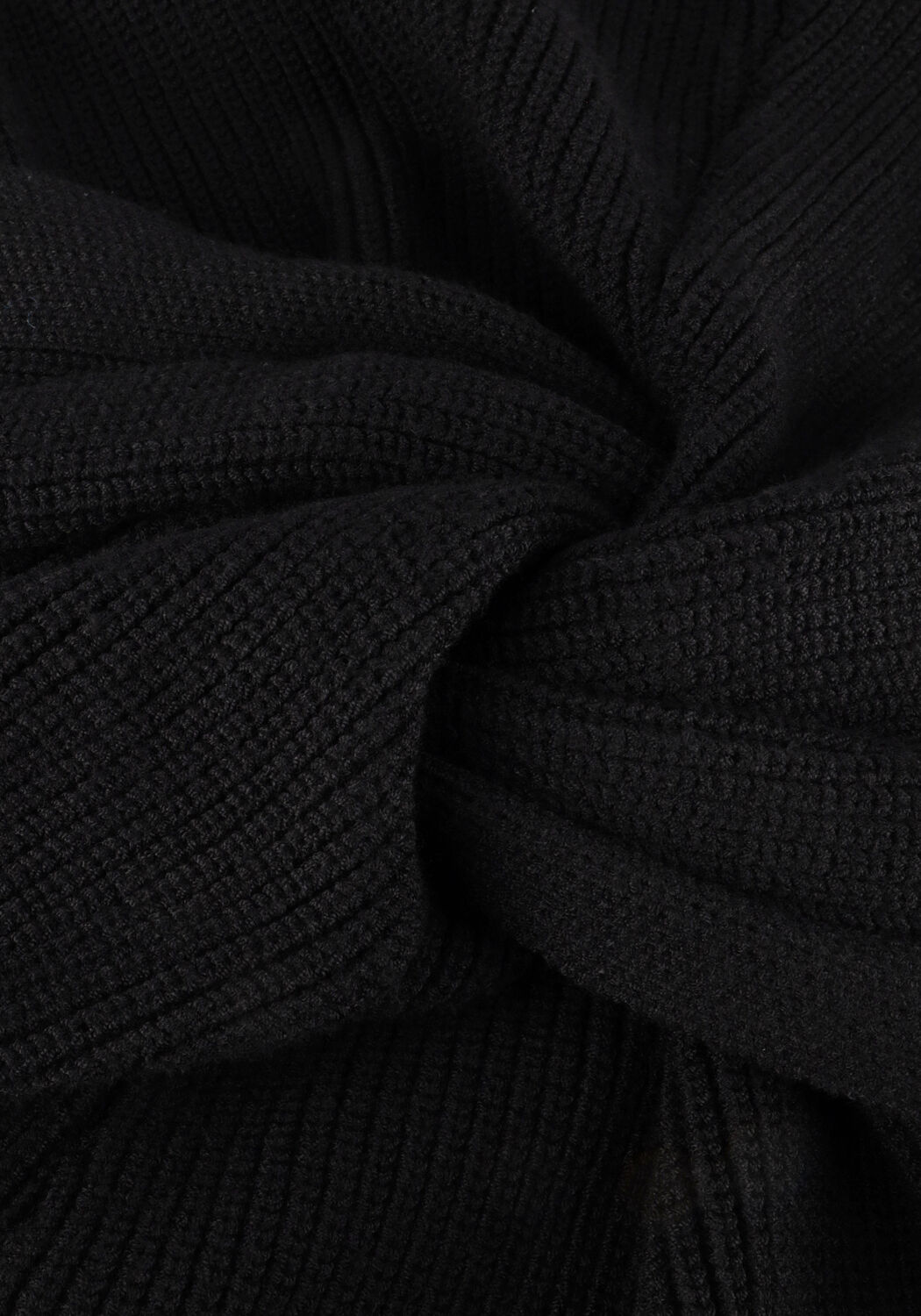 Zwarte MSCH COPENHAGEN Trui MSCHTATINA RACHELLE PULLOVER - large