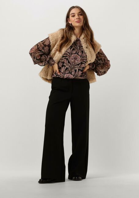 Multi SUMMUM Blouses TOP FLOWERS VISCOSE - large