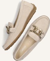 Beige GABOR Mocassins 444.1 Beige GABOR Mocassins 444.1 - medium