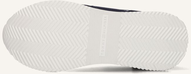 Blauwe TOMMY HILFIGER Lage sneakers ELEVATED FEMININE RUNNER Blauwe TOMMY HILFIGER Lage sneakers ELEVATED FEMININE RUNNER - large