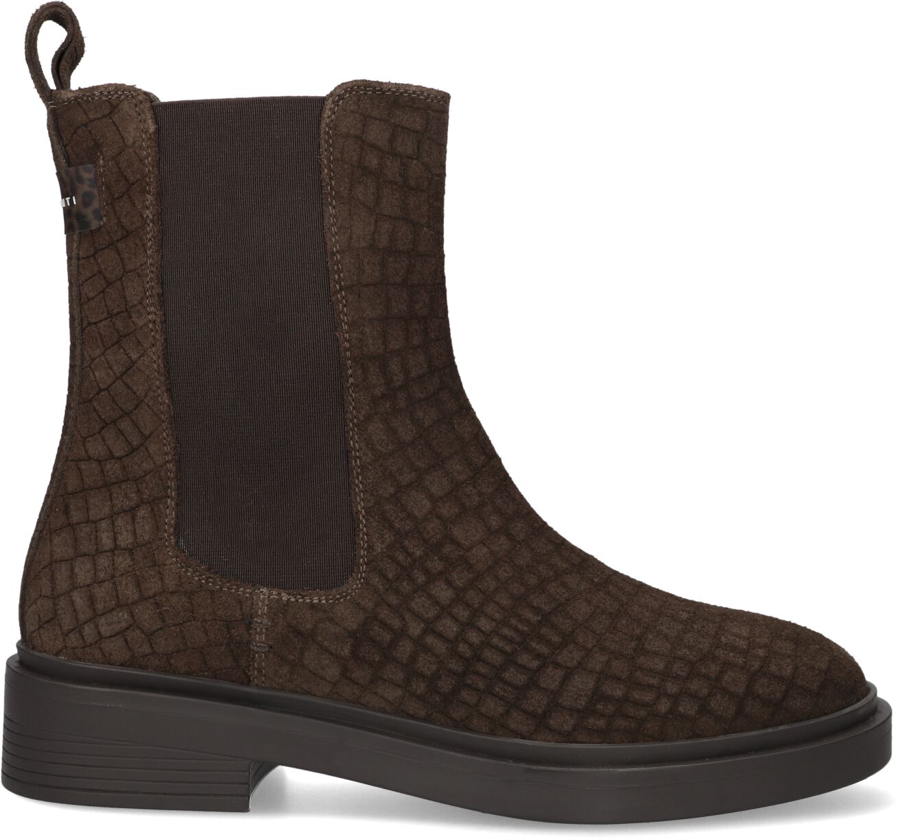 MARUTI Bruine Boots Fallon