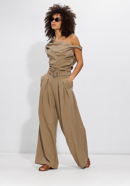 Taupe ELEH Broeken SS260099 - large