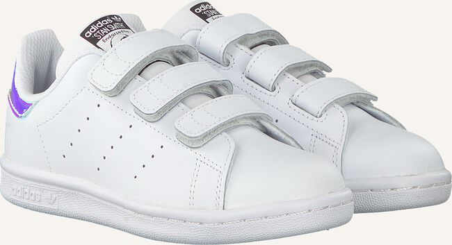 Witte ADIDAS Lage sneakers STAN SMITH CF C Witte ADIDAS Lage sneakers STAN SMITH CF C - large