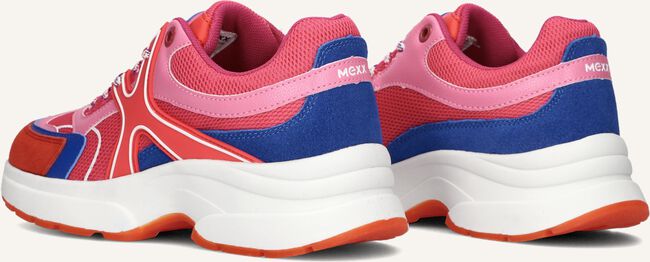 Roze MEXX Lage sneakers LOYCE Roze MEXX Lage sneakers LOYCE - large