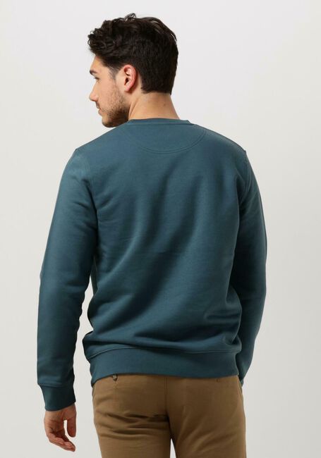 Blauwe STRØM Clothing Sweater SWEATER - large