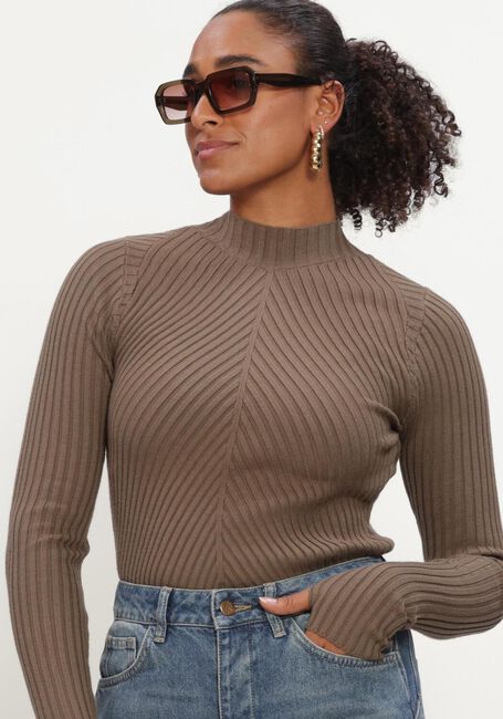 Bruine IBANA Truien/vesten KINZY - large
