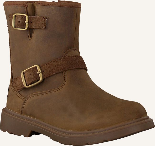 Bruine UGG Boots KINZEY WEATHER KIDS Bruine UGG Boots KINZEY WEATHER KIDS - large