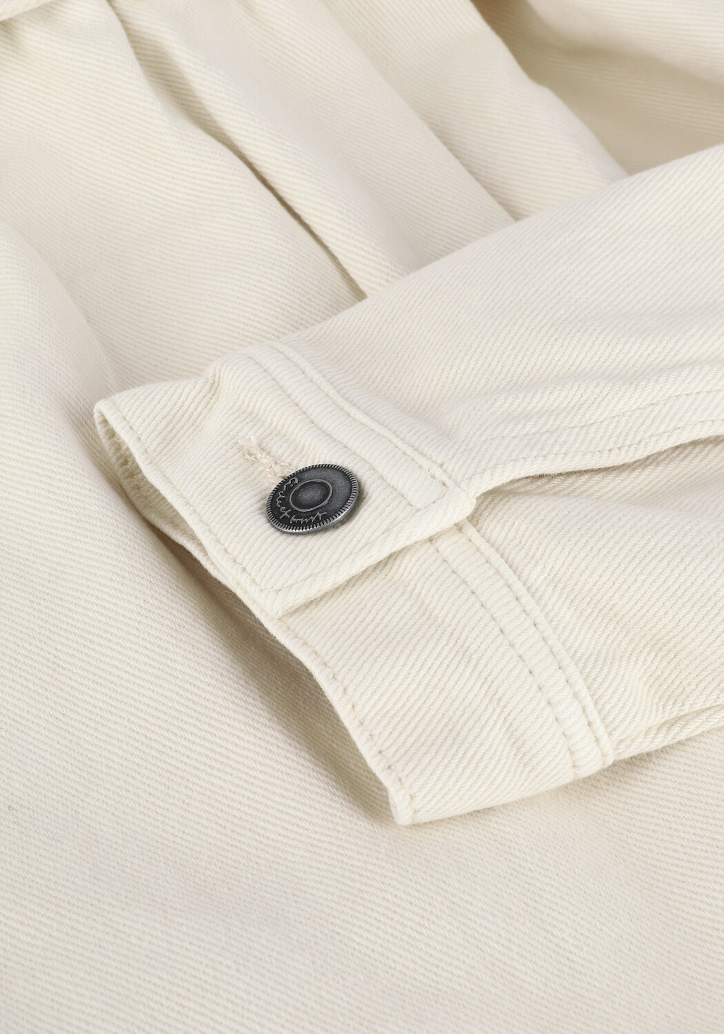 Gebroken wit CIRCLE OF TRUST Jumpsuit MORRIS DENIM - large