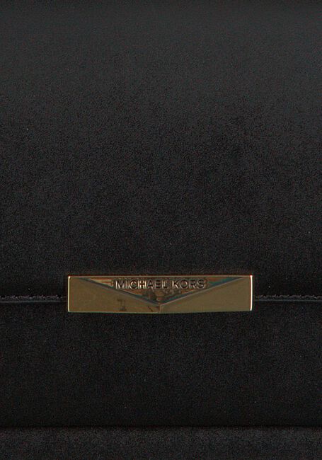 Zwarte MICHAEL KORS Schoudertas LG GUSSET SHLDR Zwarte MICHAEL KORS Schoudertas LG GUSSET SHLDR - large