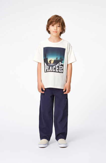 Ecru MOLO T-shirt RILEY - large
