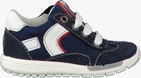 Blauwe SHOESME Lage sneakers RF8S061 - medium