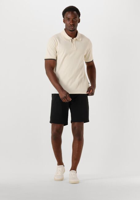 Zwarte MATINIQUE Korte broek MATHOMAS SHORT - large