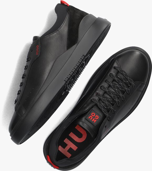 Zwarte HUGO Lage sneakers BLAKE - large