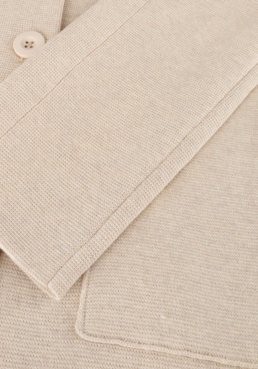 Zand KNIT-TED Vest SAMMIE - large