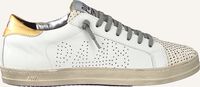 Witte P448 Lage sneakers JOHN WMN - medium