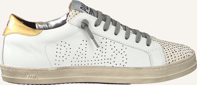Witte P448 Lage sneakers JOHN WMN Witte P448 Lage sneakers JOHN WMN - large