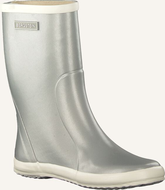 Zilveren BERGSTEIN Regenlaarzen RAINBOOT Zilveren BERGSTEIN Regenlaarzen RAINBOOT - large