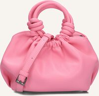 Roze HVISK Schoudertas JOLLY SOFT STRUCTURE Roze HVISK Schoudertas JOLLY SOFT STRUCTURE - medium