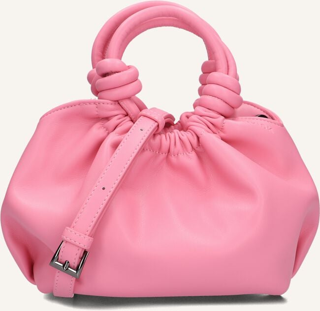 Roze HVISK Schoudertas JOLLY SOFT STRUCTURE Roze HVISK Schoudertas JOLLY SOFT STRUCTURE - large