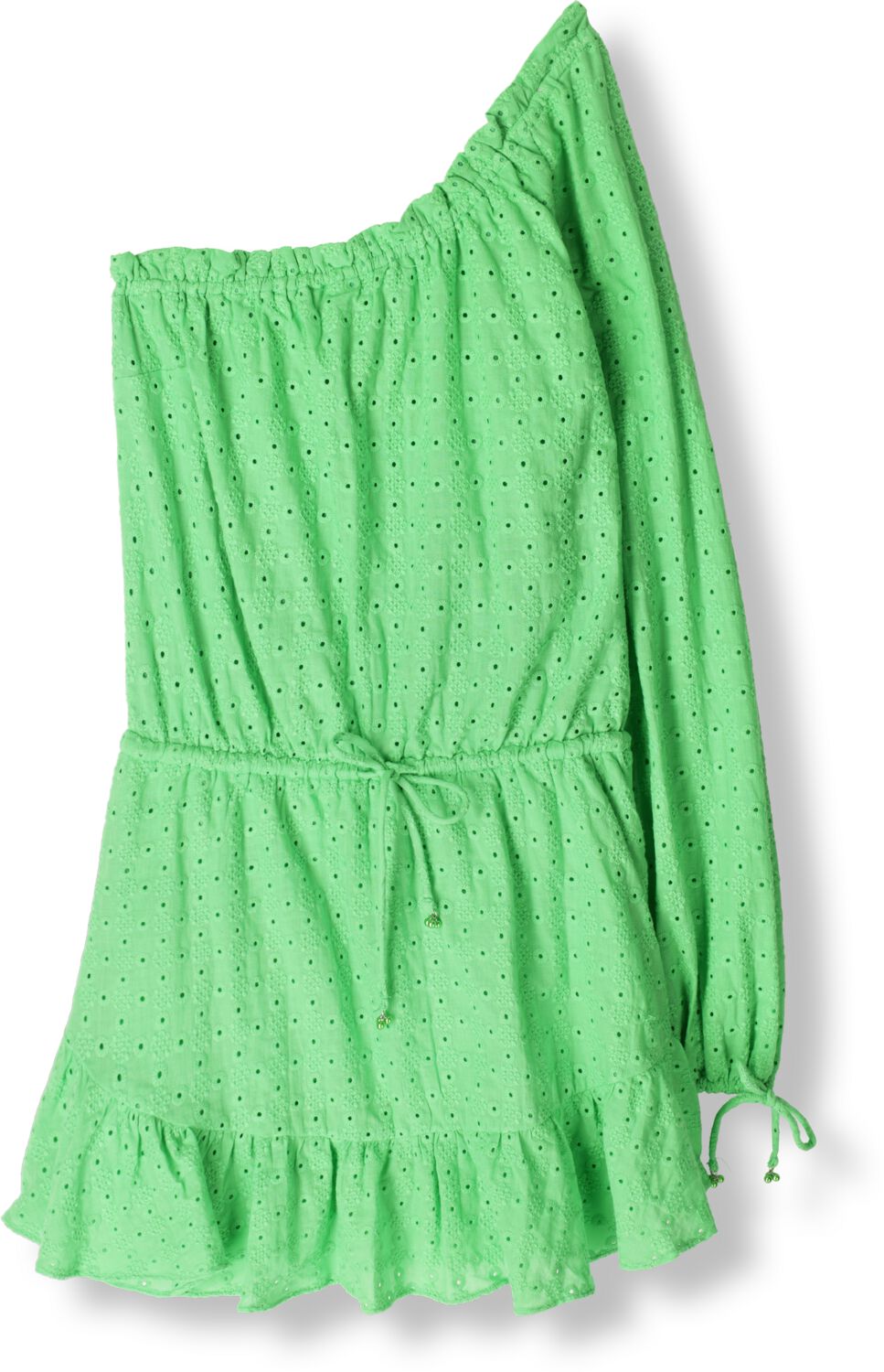 HARPER & YVE Dames Jumpsuits Liva-js Groen
