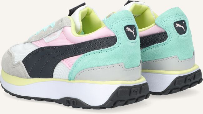 Multi PUMA Lage sneakers CRUISE RIDER SILK ROAD PS Multi PUMA Lage sneakers CRUISE RIDER SILK ROAD PS - large