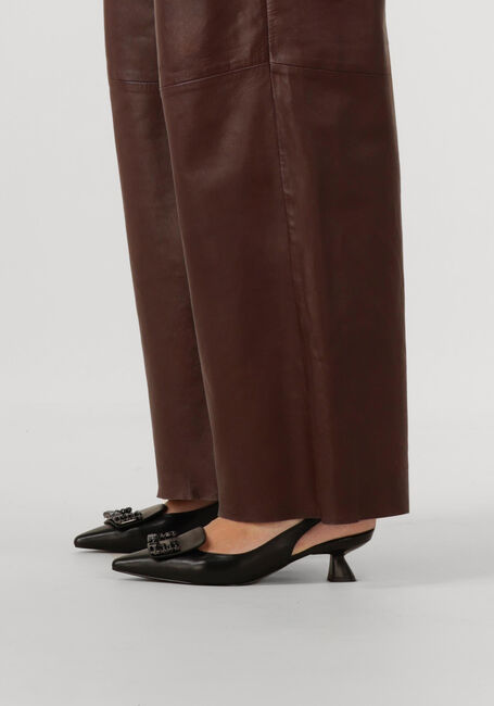 Zwarte LODI Slingbacks RINO - RINOLA - large