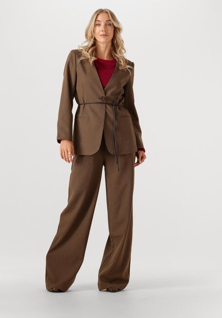 Bruine YDENCE Blazer BLAZER LEXIE - large