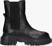 Zwarte SHABBIES Chelsea boots 182020324 - medium