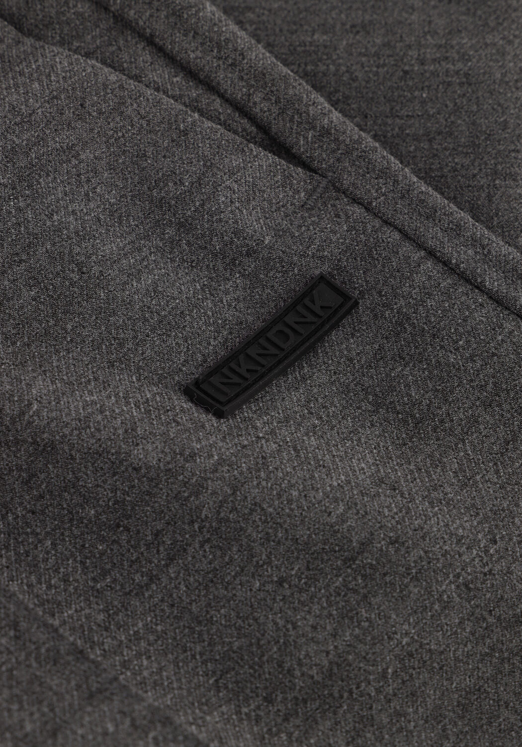 Grijze NIK & NIK Joggingbroek CARSON PANTS - large