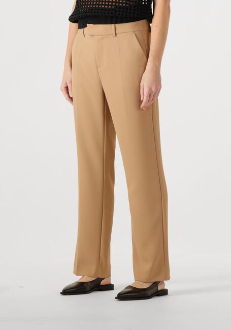 Beige MOS MOSH Pantalon MYLA MILEY PANT - large