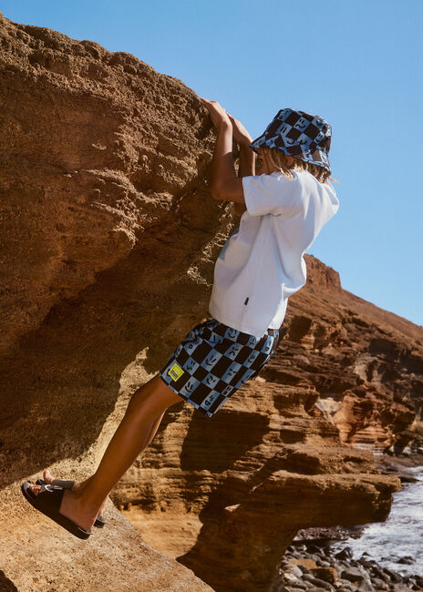 Blauwe MOLO Zwembroeken NIKO - large