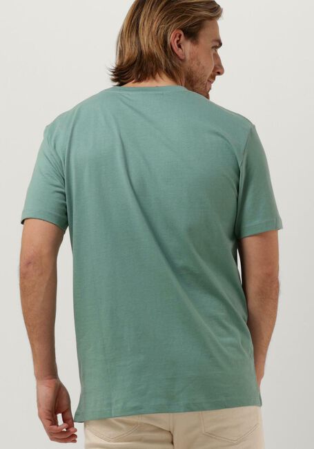 Groene MINIMUM T-shirt AARHUS 2.0 - large