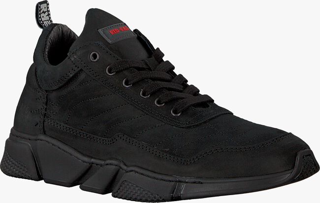 Zwarte RED-RAG Lage sneakers 15549 - large