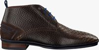 Bruine FLORIS VAN BOMMEL Nette schoenen 10960 - medium
