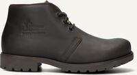 Bruine PANAMA JACK Veterschoenen BOTA PANAMA MEN - medium