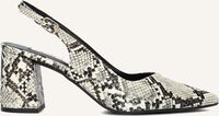 Beige NOTRE-V Slingbacks 2315C Beige NOTRE-V Slingbacks 2315C - medium