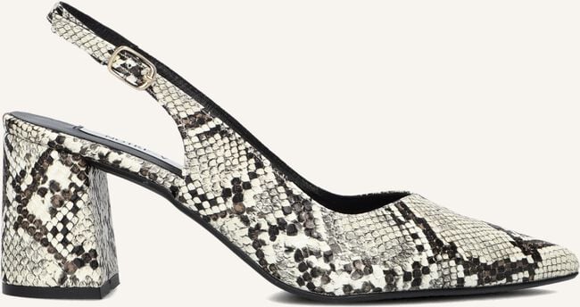 Beige NOTRE-V Slingbacks 2315C Beige NOTRE-V Slingbacks 2315C - large