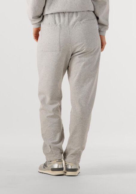 Grijze PENN & INK Joggingbroek TROUSERS W25F1717 - large
