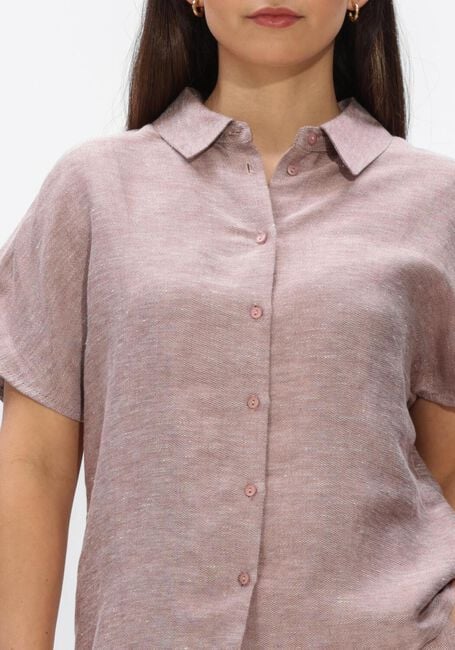 Roze BY-BAR Blouses BARLEY GLOSS BLOUSE - large